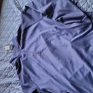 Greg Norman Mens 1/4 zip pullover